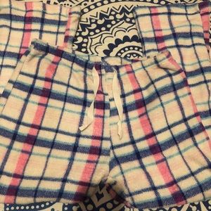 Plaid Pajama Pants